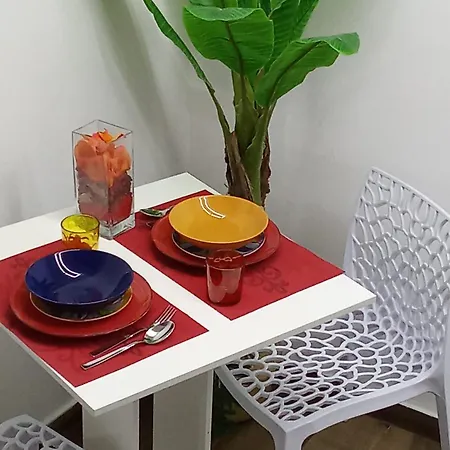 Apartament La Corte Di Lorenzo Vecchia Bari