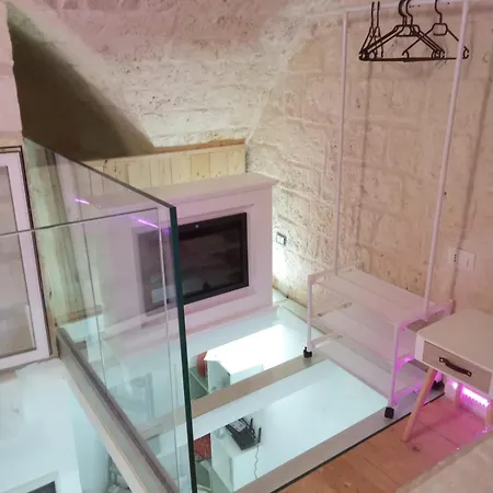 La Corte Di Lorenzo Vecchia Apartament Bari