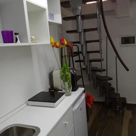 La Corte Di Lorenzo Vecchia Apartament Bari