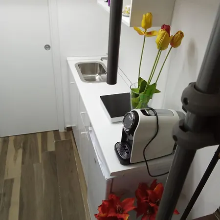 La Corte Di Lorenzo Vecchia Apartament Bari