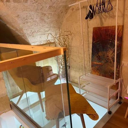 Apartament La Corte Di Lorenzo Vecchia Bari