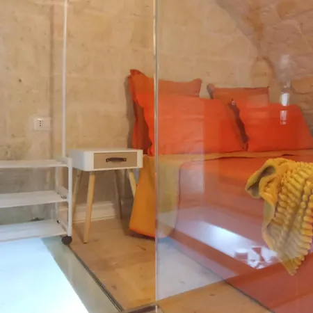 Apartament La Corte Di Lorenzo Vecchia Bari