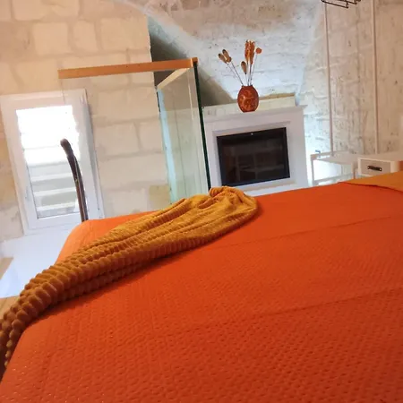 La Corte Di Lorenzo Vecchia Lägenhet *