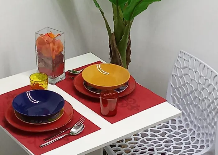 公寓 La Corte Di Lorenzo Vecchia 巴里