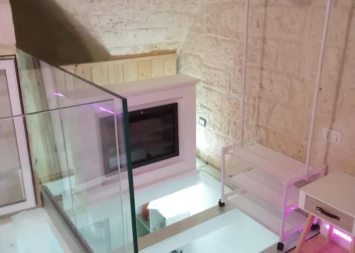 La Corte Di Lorenzo Vecchia 公寓 巴里