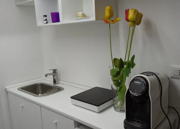 公寓 La Corte Di Lorenzo Vecchia