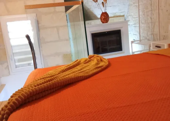 La Corte Di Lorenzo Vecchia Apartamento *