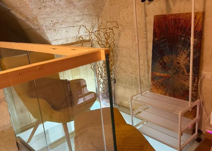 Apartamento La Corte Di Lorenzo Vecchia Bari